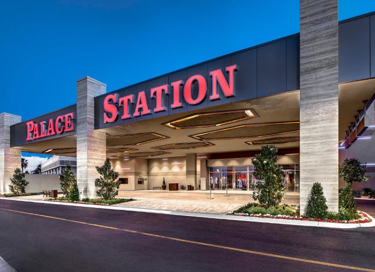 Palace Station Hotel and Casino, Nevada, USA